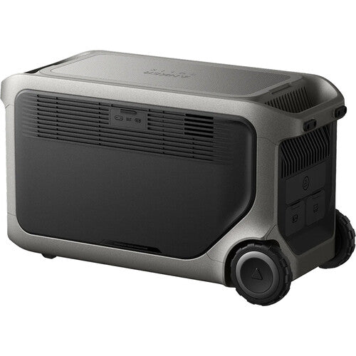 Anker SOLIX F3000 Portable Power Station Bundle – 2 Units, 3072Wh Each, 3600W |