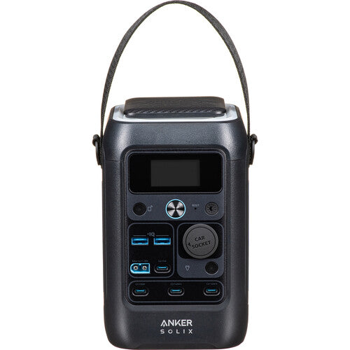 Anker SOLIX C300X DC Portable Power Station | 288Wh, 300W