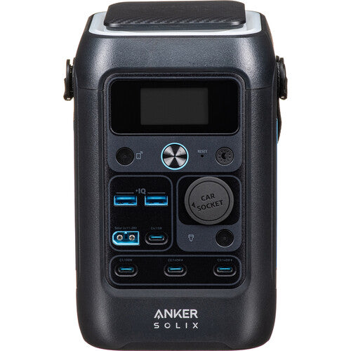 Anker SOLIX C300X DC Portable Power Station | 288Wh, 300W