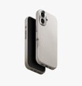 Uniq Hybrid Lyden MagSafe Case for iPhone 17 | Clay