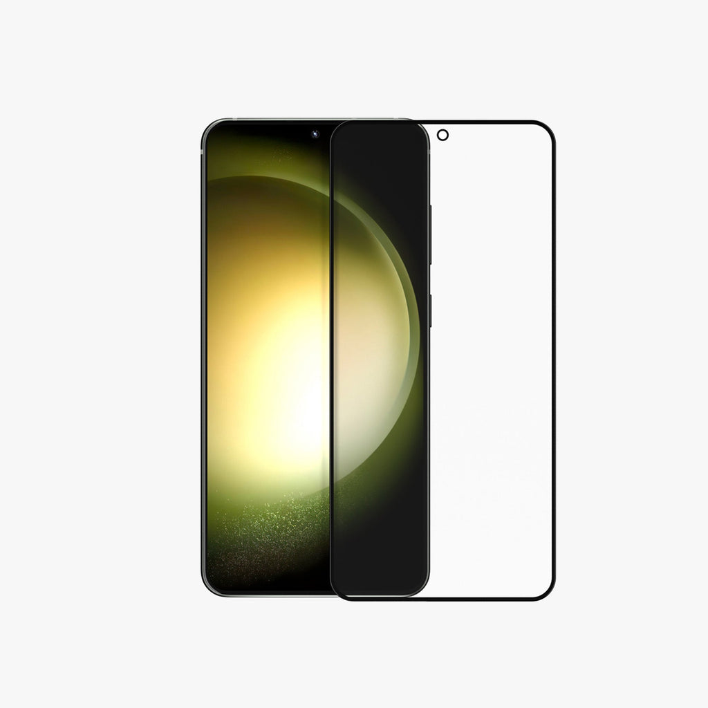 Anank Glass for Samsung S24+ Clear