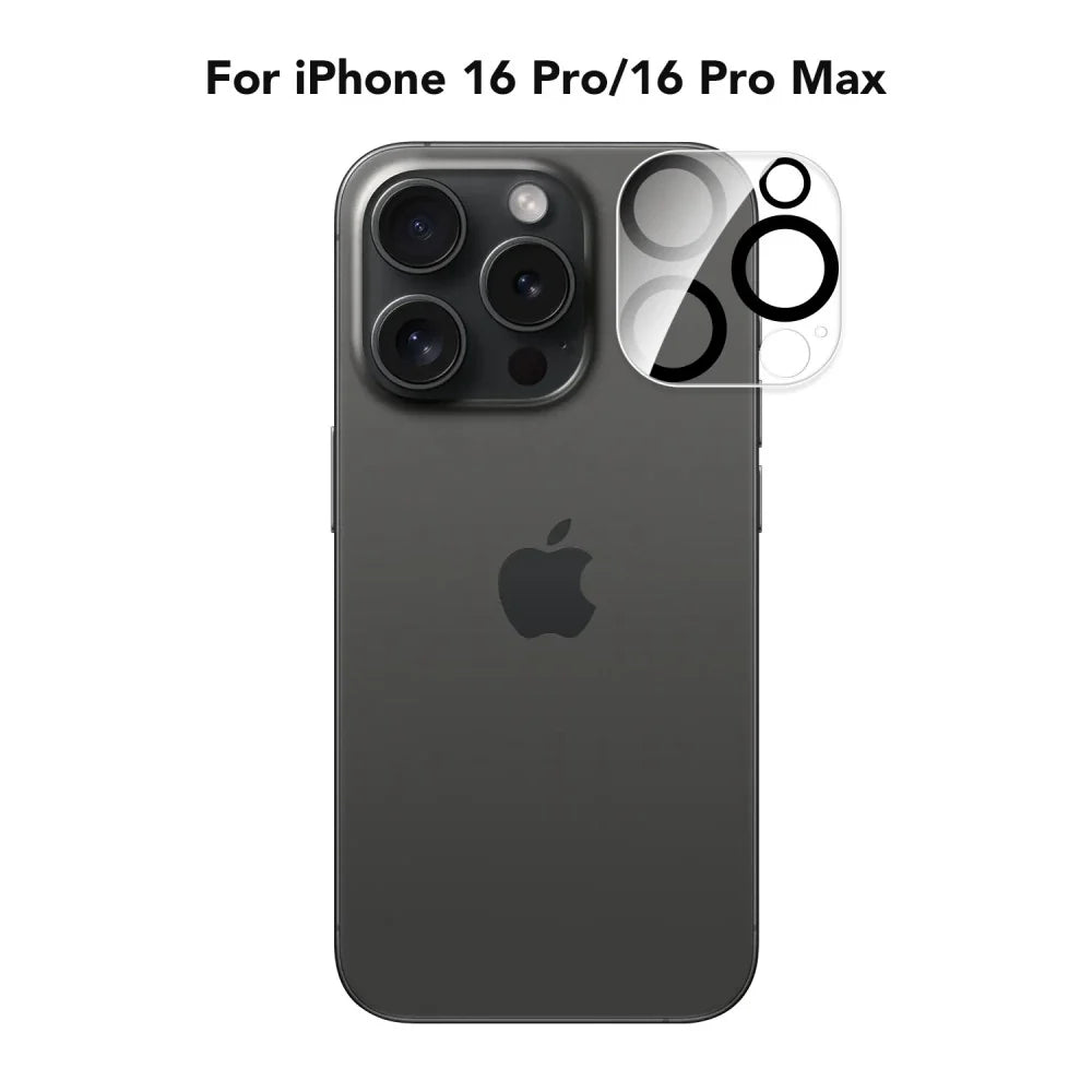 Anank iPhone 16 Pro/16 Pro Max AR Lense Guard | Transparent