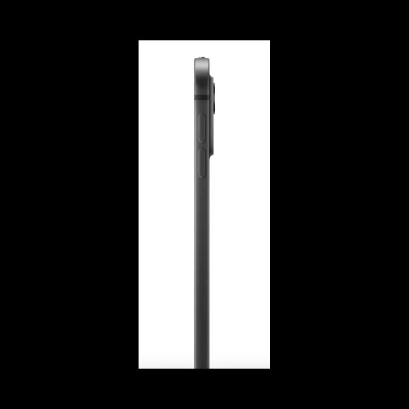 Apple iPad Pro 13-inch M5 Chip, 512GB Wi-Fi + Cellular Tablet –Standard Glass | Space Black