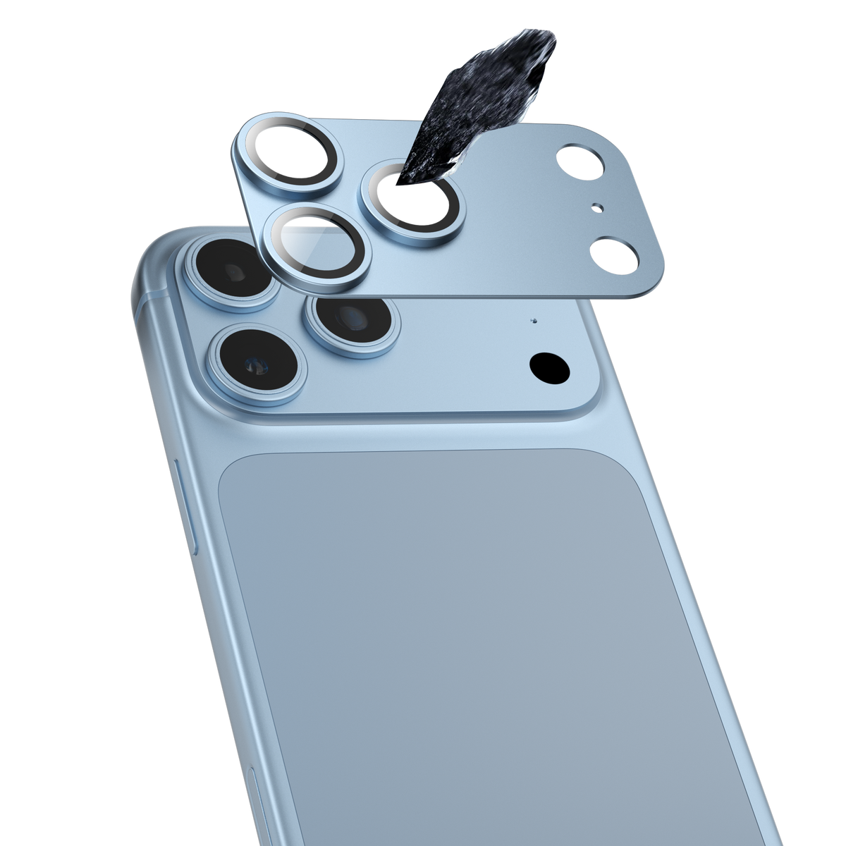 aslitec Lens Armor HD Camera Lens Protector with superior protection for iPhone 18 Pro Max