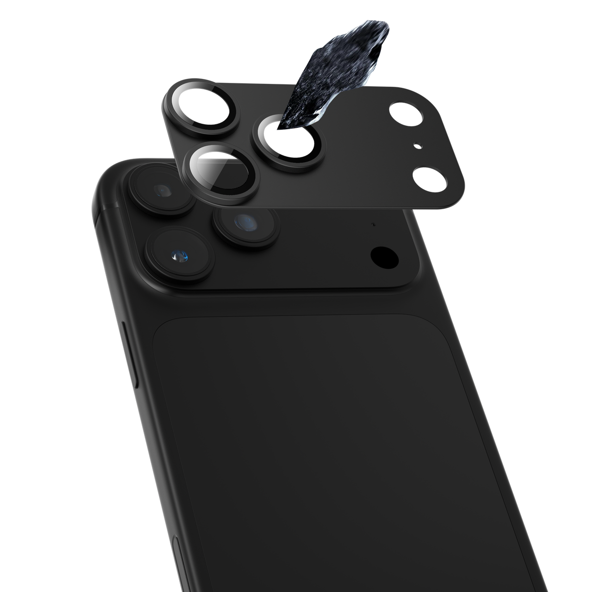 aslitec Lens Armor HD Camera Lens Protector with superior protection for iPhone 18 Pro