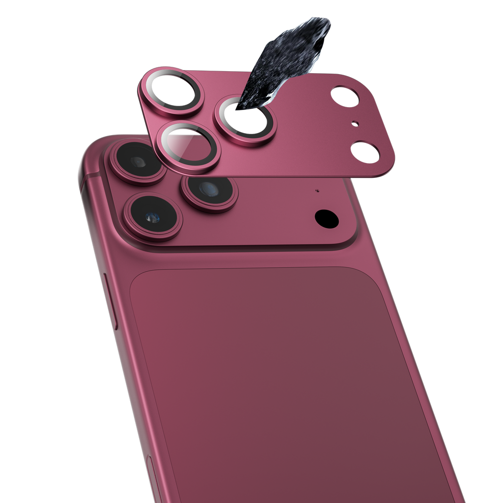aslitec Lens Armor HD Camera Lens Protector with superior protection for iPhone 18 Pro