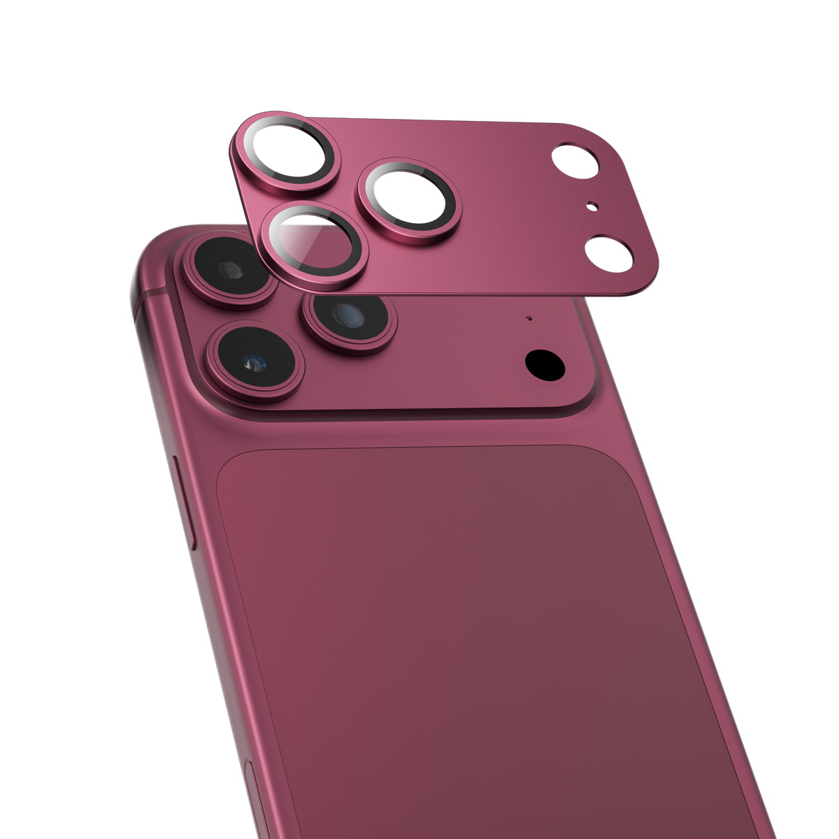 aslitec Lens Armor HD Camera Lens Protector with superior protection for iPhone 18 Pro
