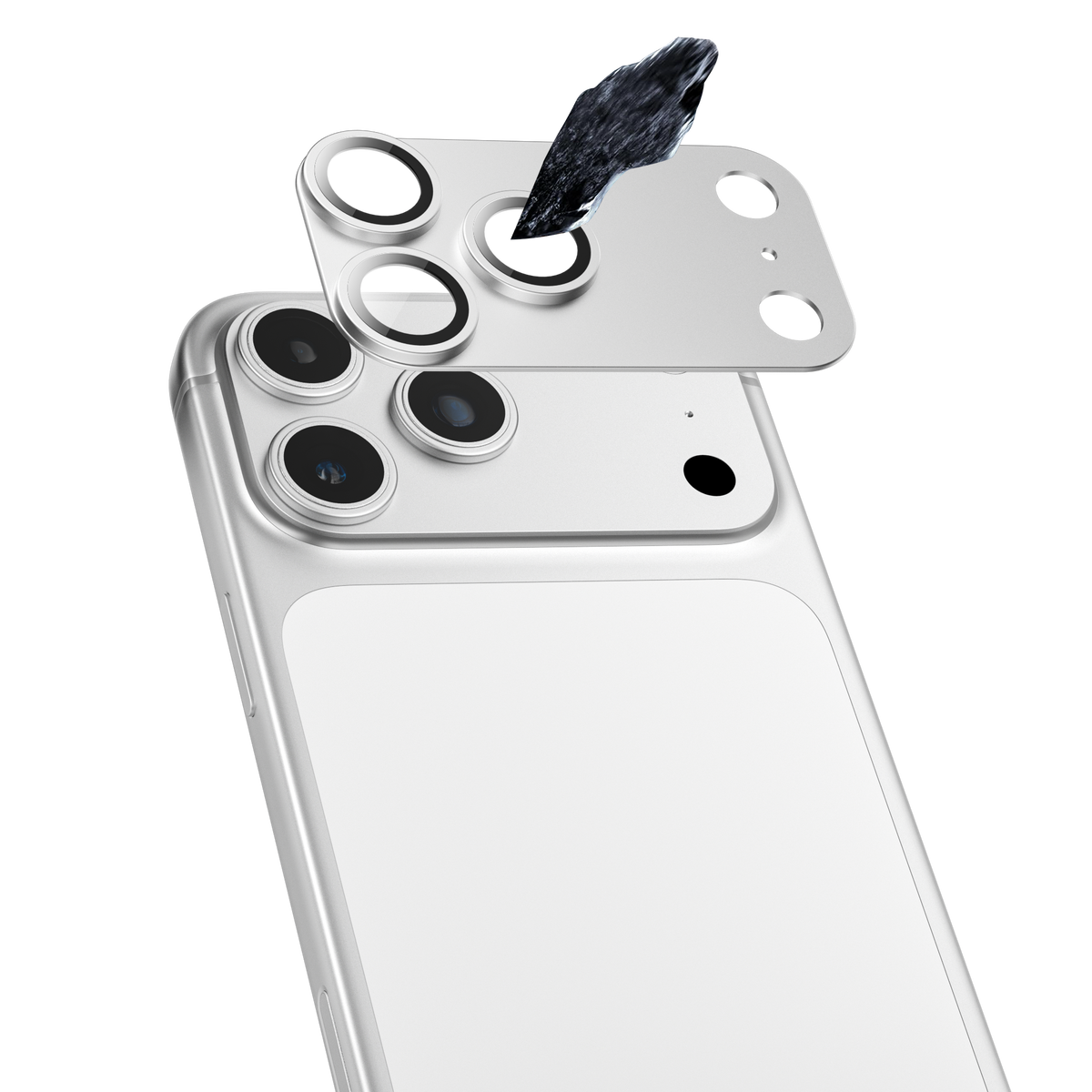 aslitec Lens Armor HD Camera Lens Protector with superior protection for iPhone 18 Pro Max
