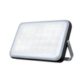 LZEL Luminova Surge20 Trimode Led Light 100-1200 Lumens with 20,000mAh Battery | Black