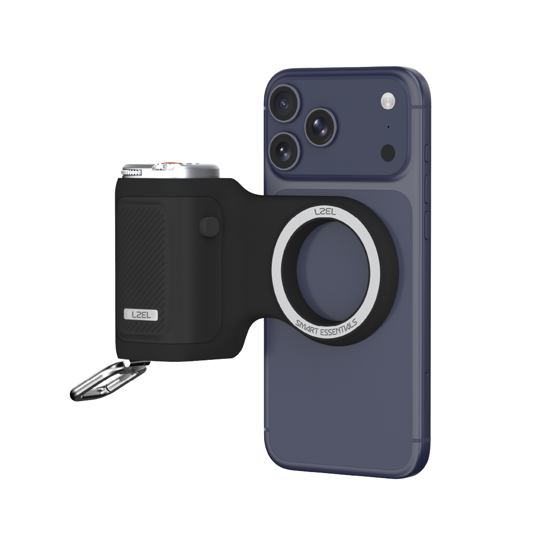 LZEL Prosnap Series Magsafe Smartshot Controller | Black