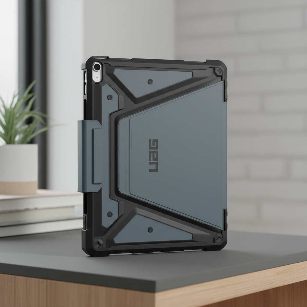 UAG iPad Air 11"/10.9" (2020-2025) Gen6/5/4 Metropolis SE | Cloud Blue