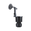 LZEL 2-In-1 Magnetic Car Phone Mount & Cup Holder Hands-Free Viewing I Strong Stability | Universal Phone Compatibility