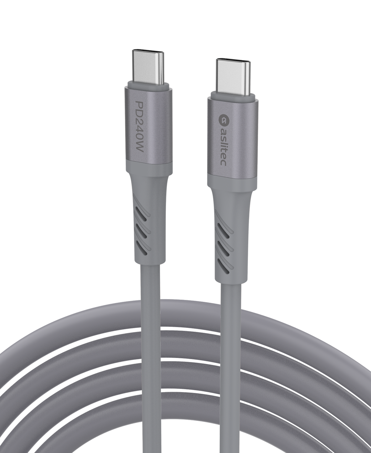 aslitec GRAPHENEX 240W Fast Charging & Data Cable USB-C to USB-C
