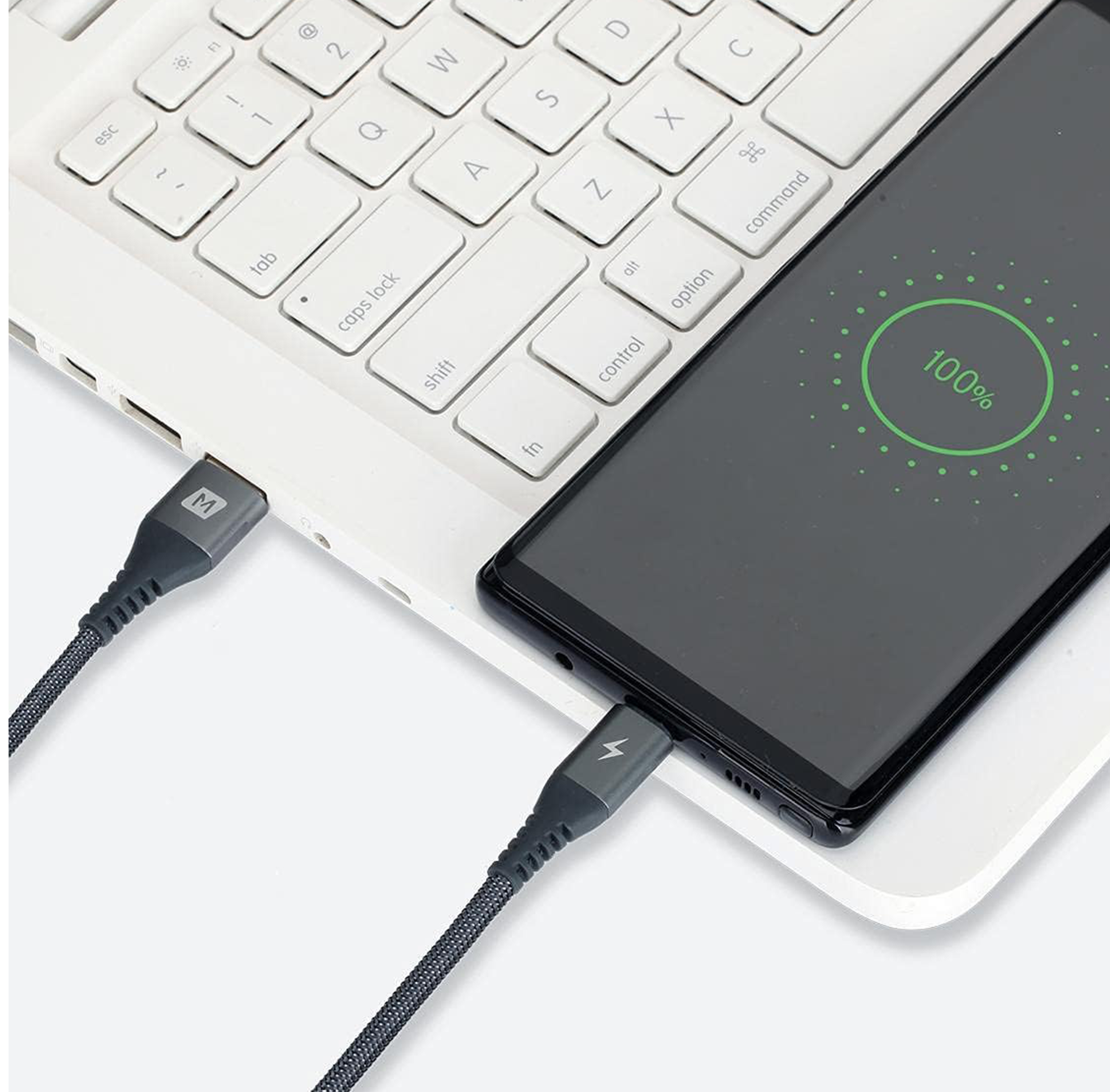 Momax Elite 60W USB-C Cable 1.5m | Black