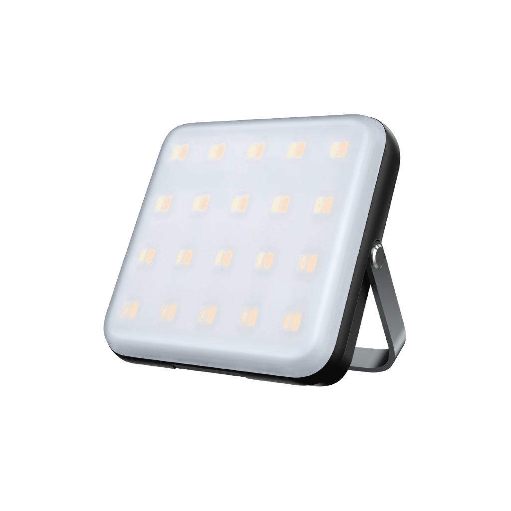 LZEL Luminova Surg10 Trimode Led Light 100-800 Lumens with 10,000mAh Battery | Black