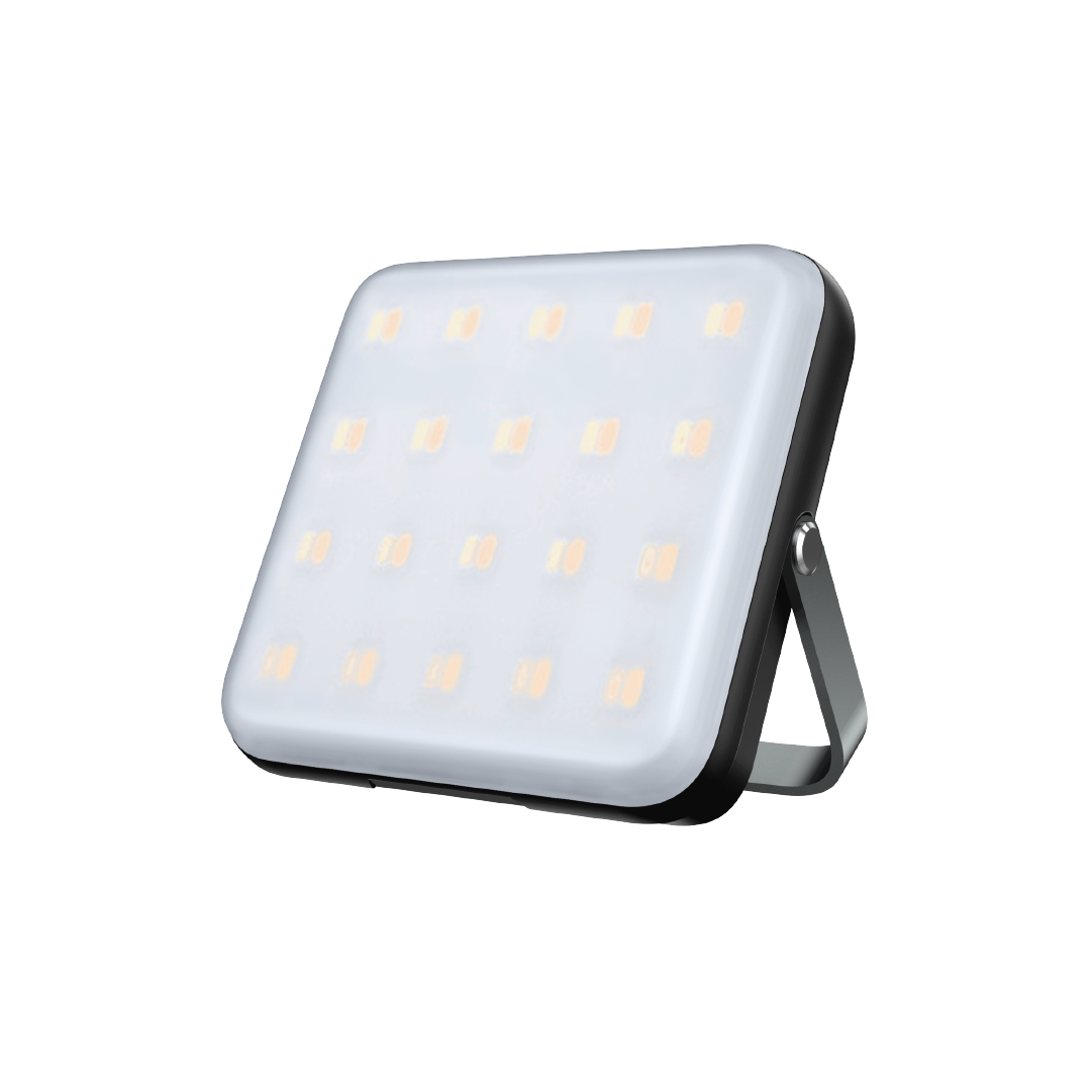 LZEL Luminova Surg10 Trimode Led Light 100-800 Lumens with 10,000mAh Battery | Black
