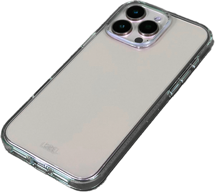 LZEL iPhone 16 Pro Excellence With MagSafe Case | Clear