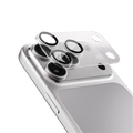 Asli  Global Armorlens Series Metal Tempered Glass Camera Lens Protector For IPhone 17 Pro Max | Clear