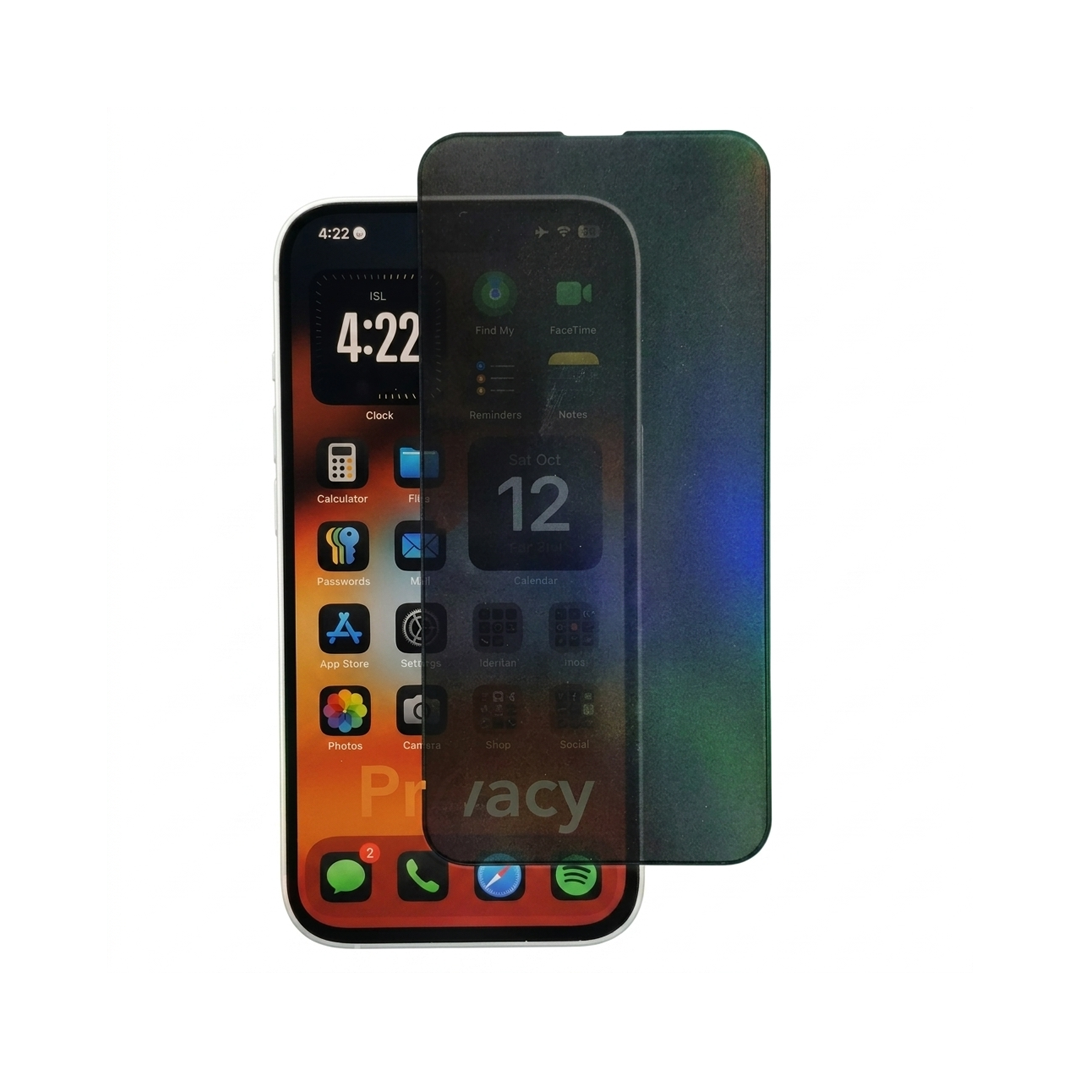 90 Percent Nanosheild 90 Glass For Iphone 14 Pro Privacy