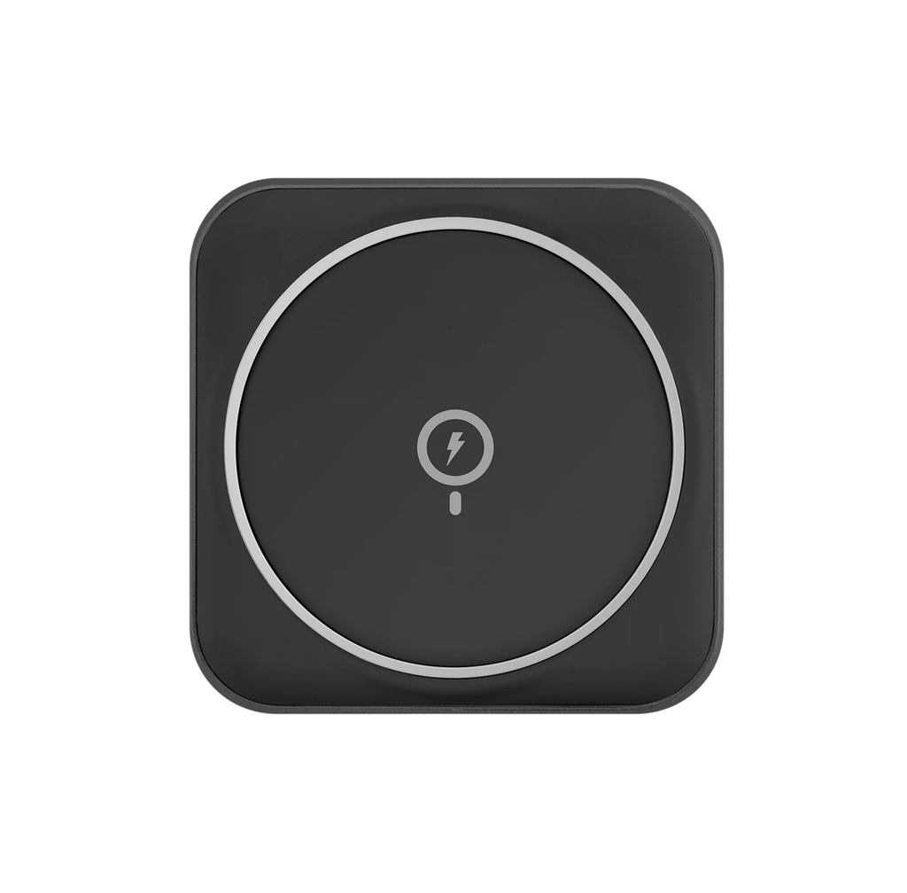 Momax Q.mag Power2 3500 mAh Magnetic Wireless Battery Pack | Black