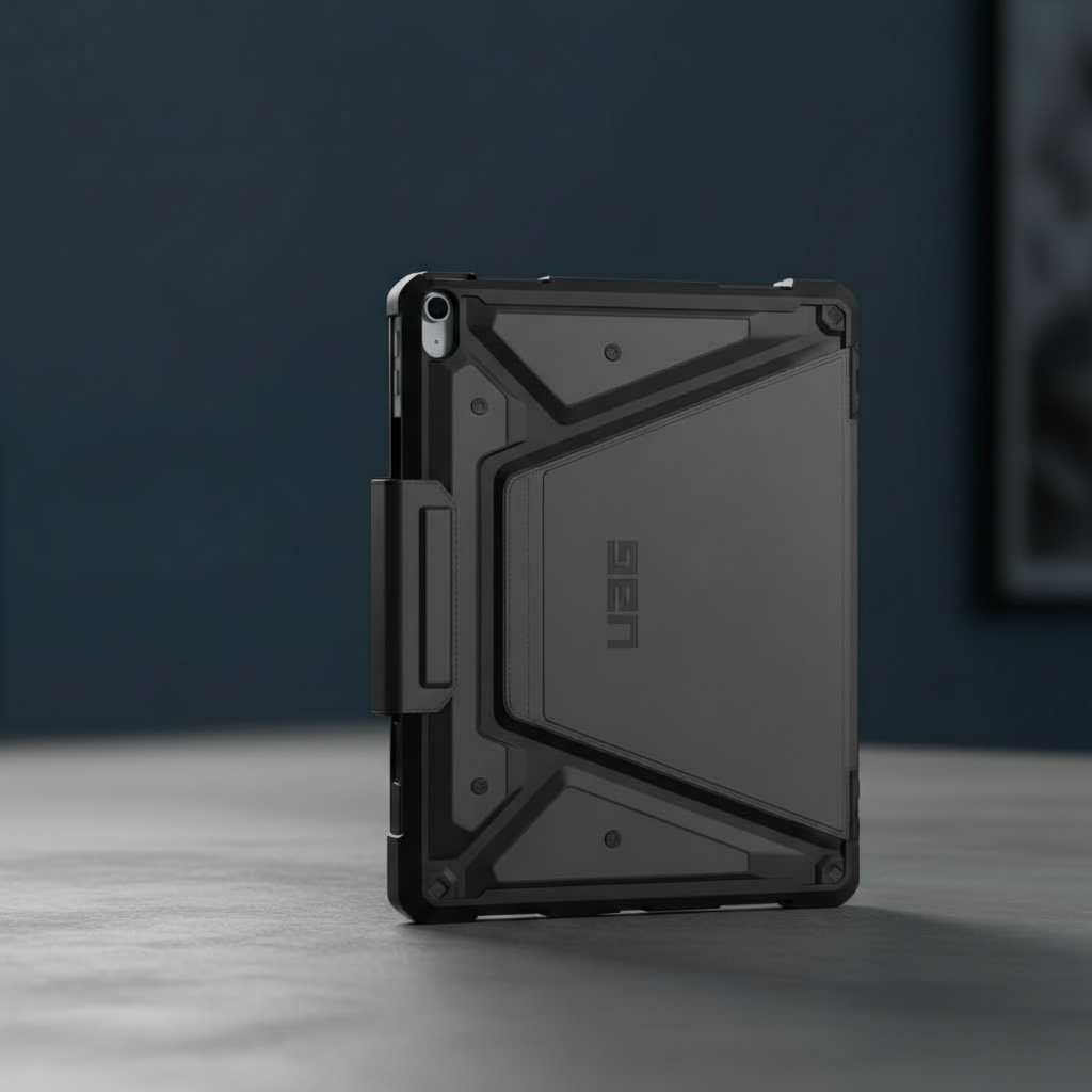 UAG iPad Air 11"/10.9" (2020-2025) Gen6/5/4 Metropolis SE | Black