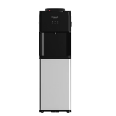 Panasonic SDM-WD3225 Top-Loading Water Dispenser, 3 Taps, Hot & Cold | Silver