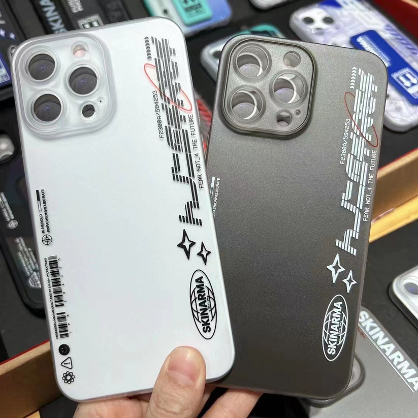 SkinArma iPhone 14 Pro Max Case Raito | Clear