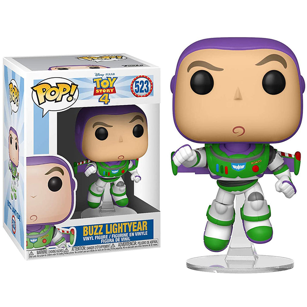Funko Pop Disney Pixar: Toy Story 4 Buzz Lightyear