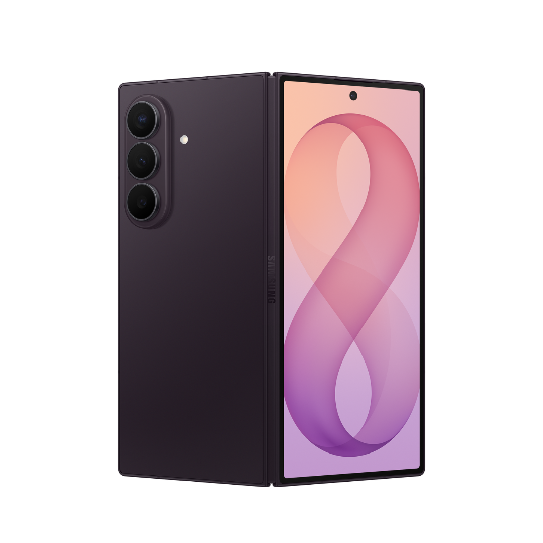 Samsung Galaxy Z Fold8 Ultra 512GB, 12GB RAM, 5G Smartphone | Violet Shadow