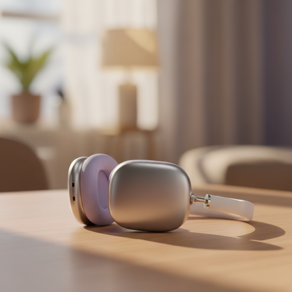 Apple AirPods Max 2024 + Bundle Offer | Purple