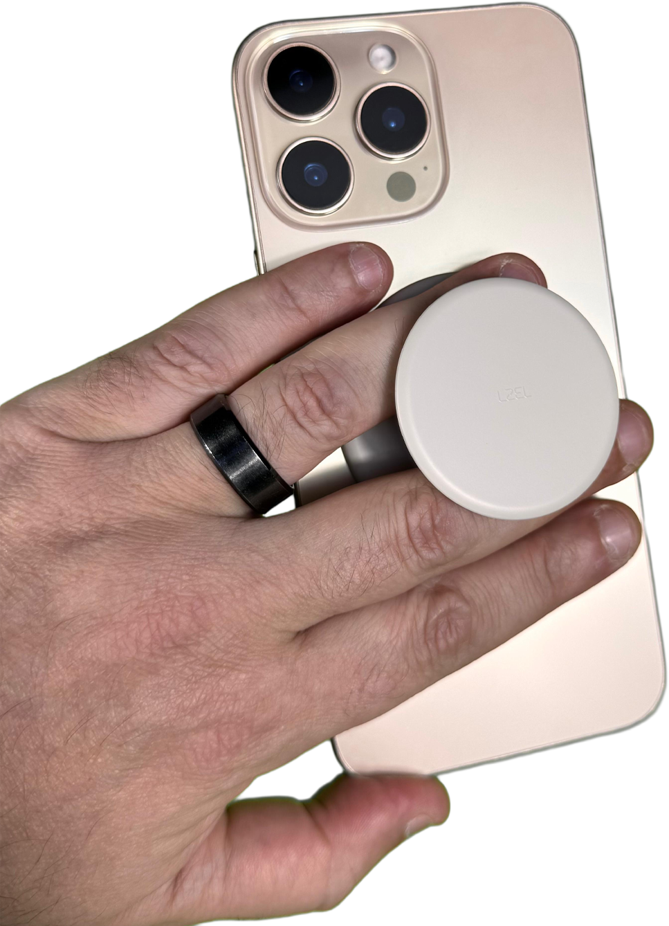 LZEL GripLoop Pop Series – Magnetic Finger Pop Holder & Stand | Summit Stone