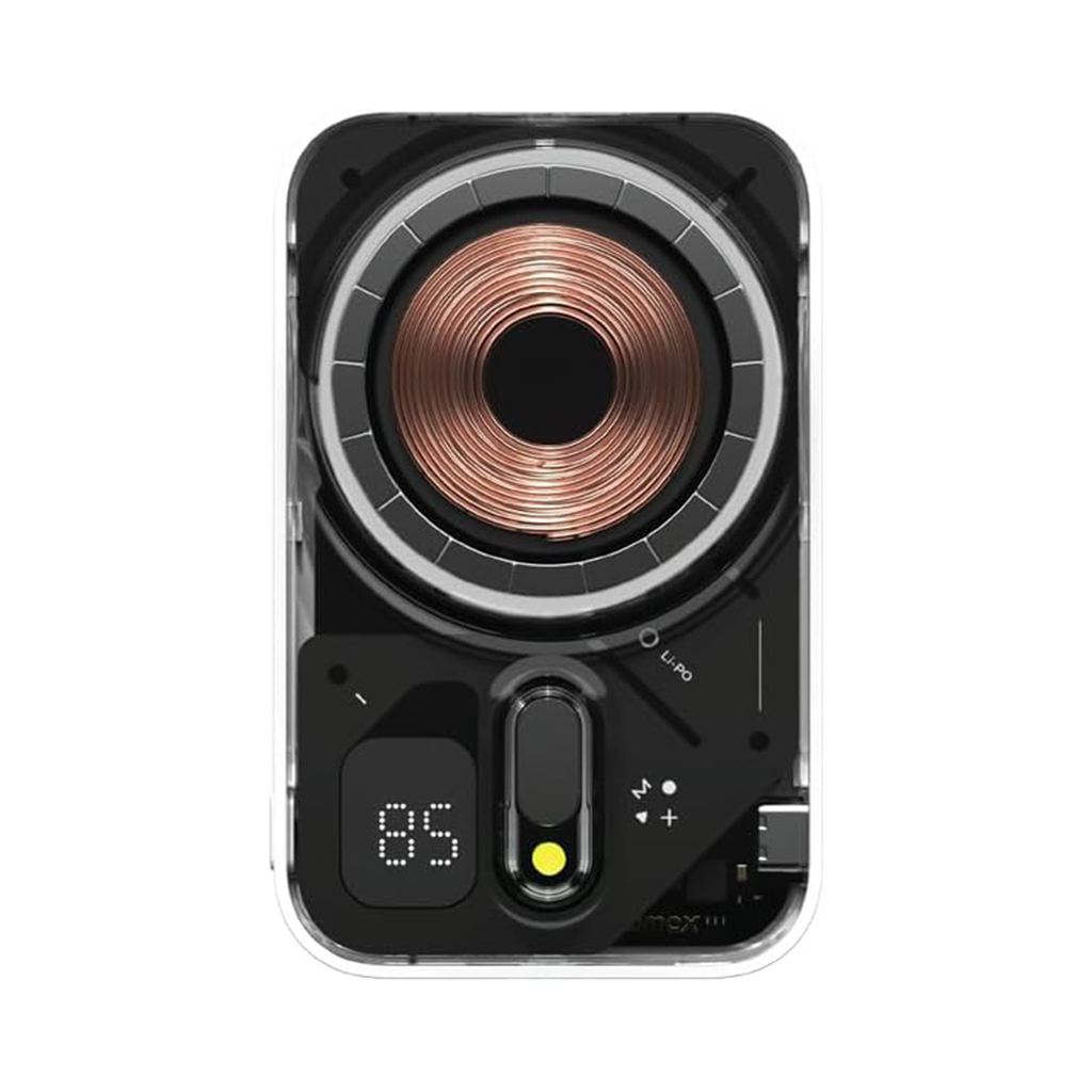 Momax 1-power Flow+ Magnetic Battery Pack 10000 mAh