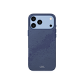 LZEL LEATHERWAVE MAG Premium Leather MagSafe Case with Wave Pattern for iPhone 18 Pro & 18 Pro Max
