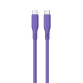LZEL Celeris Silox CXL Soft Silicone USB-C to USB-C Cable, 480Mbps, 240W Max, 2m