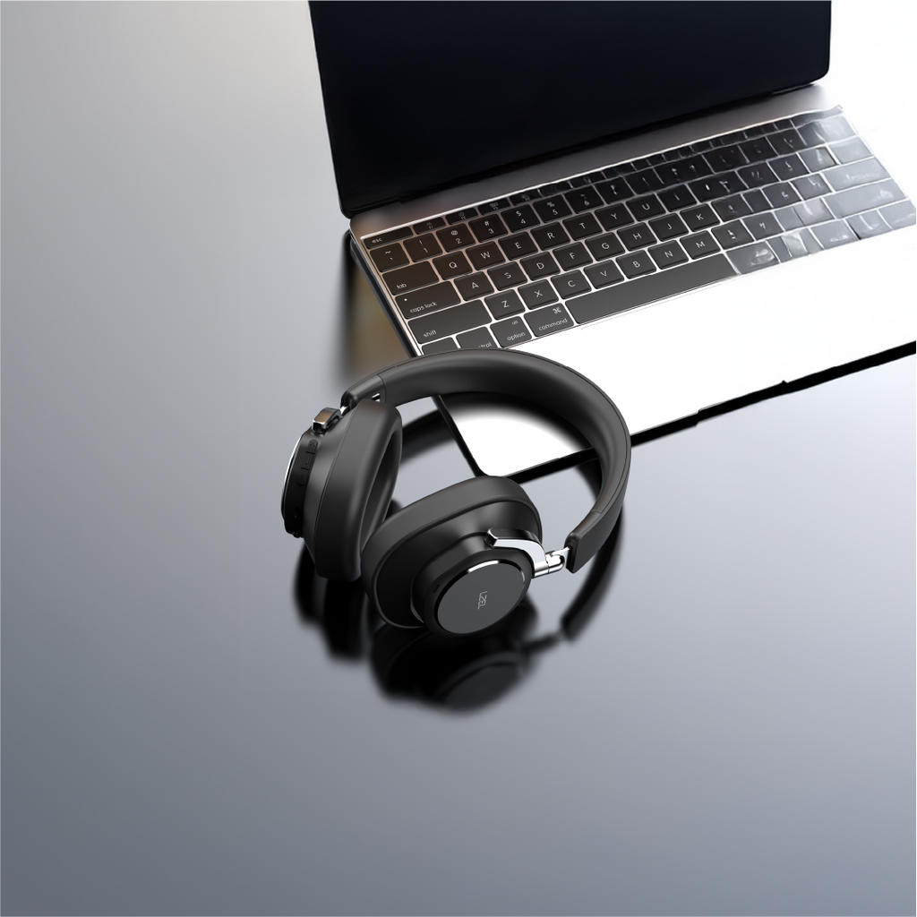 LZEL Sonicflow Series High-Fidelity Wireless Stereo Headphones