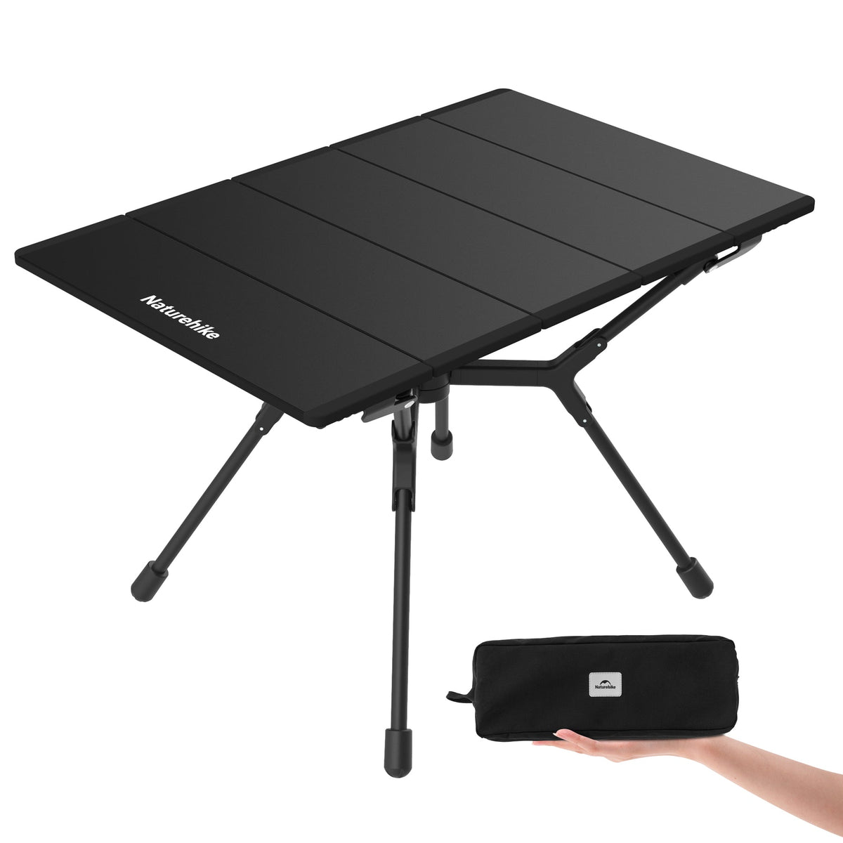 Naturehike Yamami YL01 Lightweight Table | Black