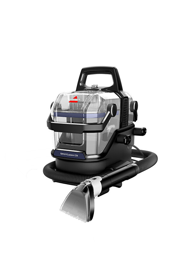 Bissell SpotClean Pro Turbo 400W Portable Carpet & Upholstery Cleaner | Black