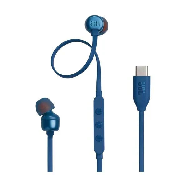 JBL Tune 310C USB-C Wired Headphones