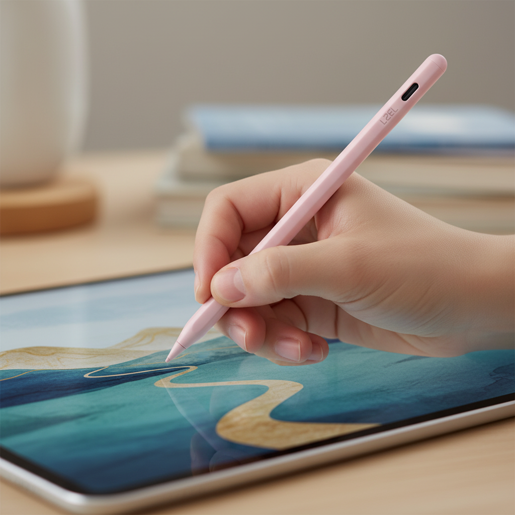 LZEL Pro-Touch Stylus iPad Pencil With Palm Rejection