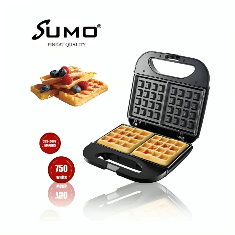 Sumo Waffle Maker And Sandwich Maker | SM-7219