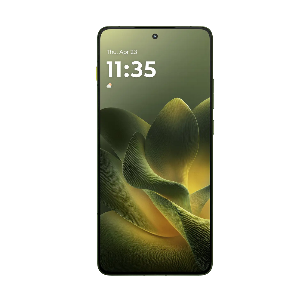 Motorola Edge 70 5G - 512GB  - 12GB RAM | Pantone Bronze Green