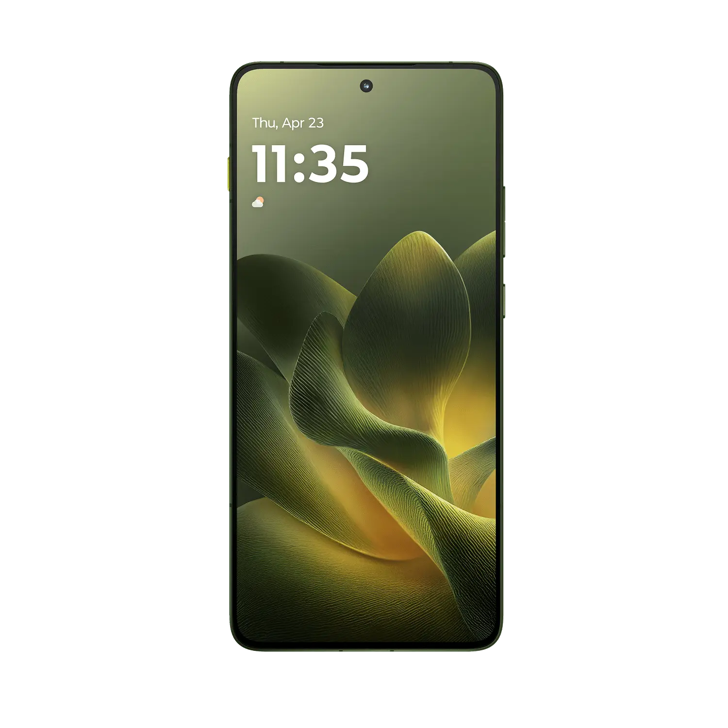 Motorola Edge 70 5G - 512GB  - 12GB RAM | Pantone Bronze Green