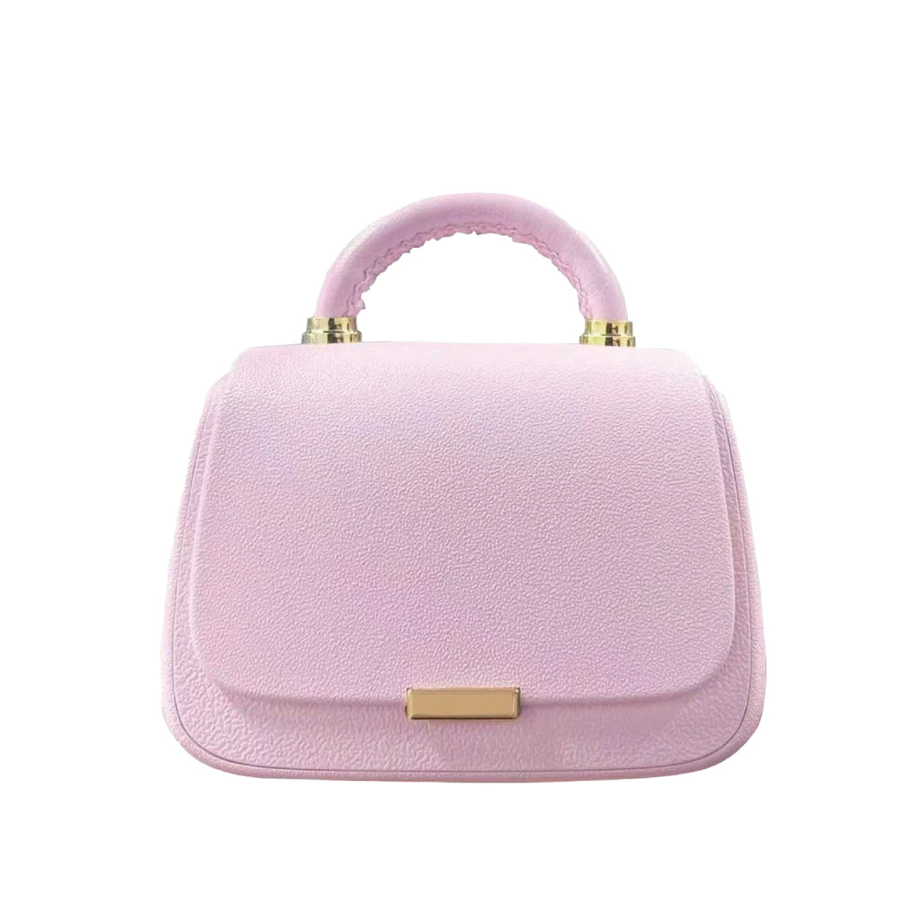 Asli Global Audiobag Echo Unique Handbag Styling TWS Bluetooth Earbuds |Pink