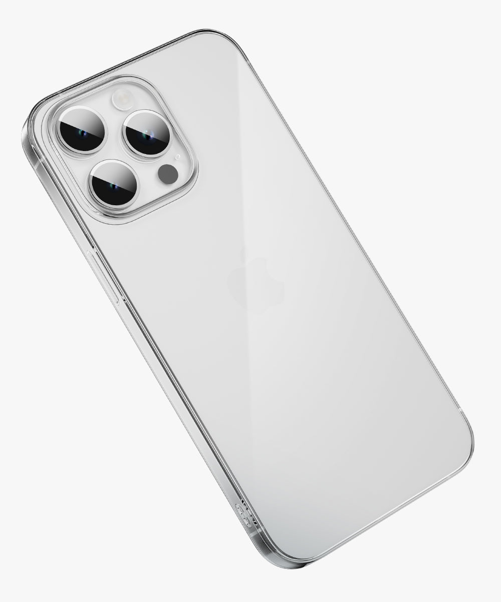 Keephone iPhone 14 Pro Max X-Crystal Never Yellow Case | Clear