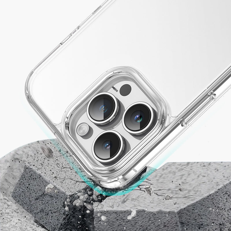 Keephone iPhone 14 Pro Max X-Crystal Never Yellow Case | Clear