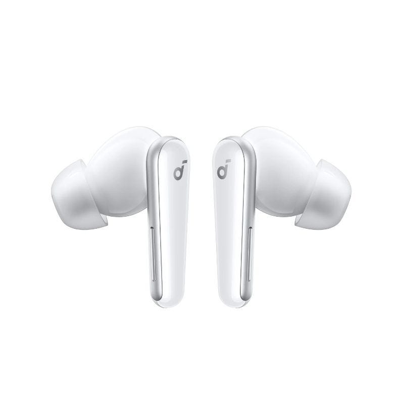 Anker Soundcore Liberty 5 Noise Cancelling Earbuds – White