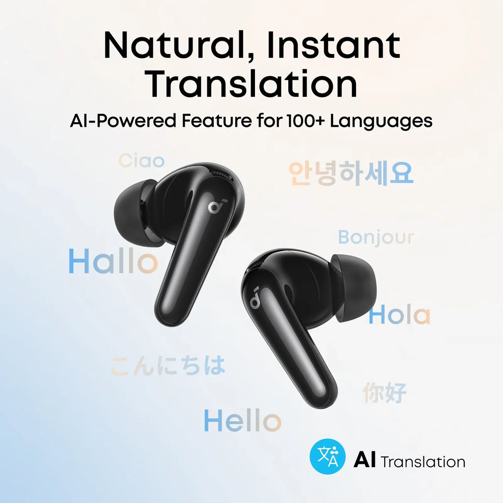 Anker Soundcore R60i NC Wireless Earbuds