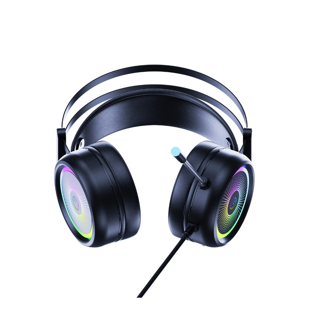 Gaming Headphones With 3.5mm Jack | Black