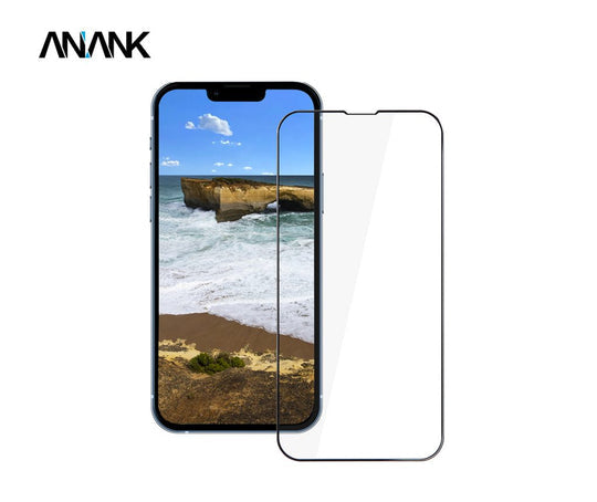 Anank iPhone 13 Pro Max 2.5D Tempered Glass