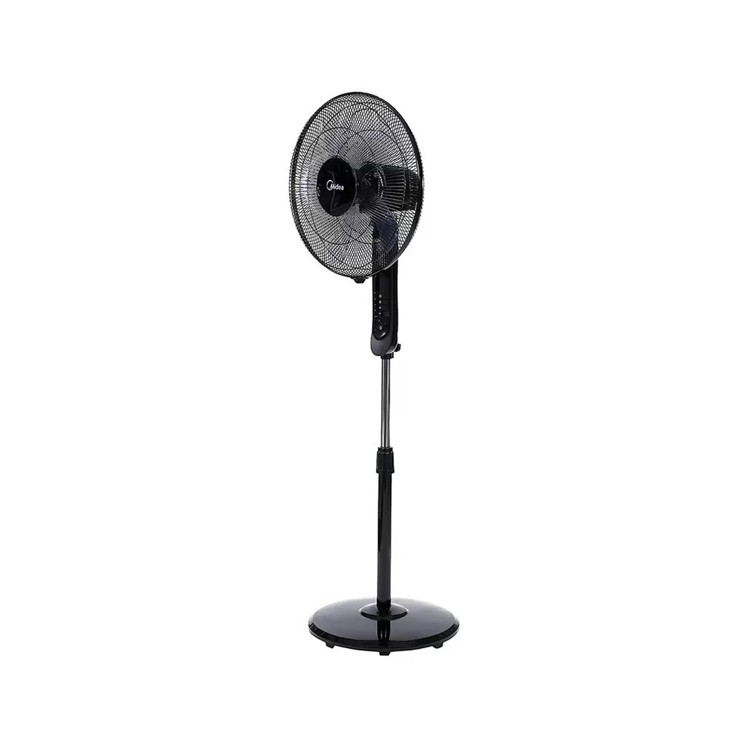 Midea FS40-15FR Stand Fan with Remote 16 inch. | Black